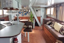 Party Catamaran 49 people capacity