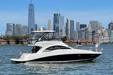 52 Foot Luxury SeaRay Yacht Located in the Heart of NYC!