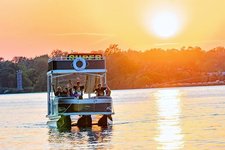 Captain and Gas included!  Delaware river! 2021 Pontoon with waterslide!