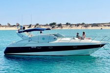 Motor Yacht Charter in the Algarve -Portugal