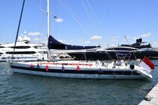 SAIL THIS FANTASTIC 20 METERS SAILING YACHT IN MONACO