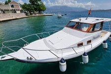 Poseidon - Rent a boat in Montenegro