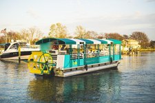 A Party Boat Adventure Cruise!