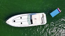4 Hour 50' Yacht Tour W/ Captain, Great Location, No Hidden Fee