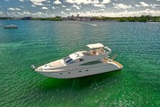 Aicon 60ft free jetski