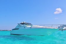 Luxury yacht escapade in Cancun: your exclusive ocean oasis