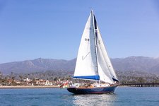 Private Charters Aboard a Classic Sailing Yacht