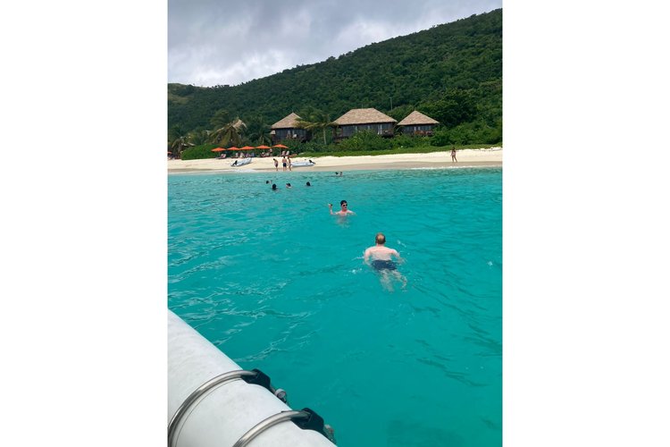 BVI Boat Rentals ⛵ Yacht Charters Sailo British Virgin Islands