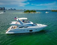 ☀️🐬 Miami's Best Deal! - Luxury 55ft Azimut 13 people