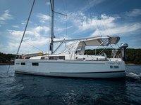 BAREBOAT BENETEAU OCEANIS 35.1 - (ACI MARINA SPLIT)
