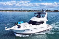 41’ Silverton Flybridge