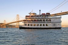 Resembles A Turn Of The Century Riverboat With Classic Charm & Style