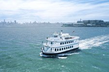 Resembles A Turn Of The Century Riverboat With Classic Charm & Style