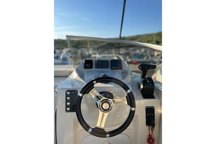 Boat rental in Krk, 