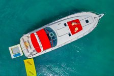 SEA RAY 55' PRIVATE YACHT! GET 1HR FREE MONDAY-THURSDAY!