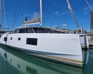 Premium Catamaran in Lagos