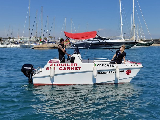 The best way to experience Valencia, ES is by cruising