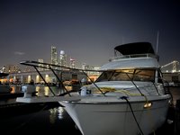 Comfortable cruiser on the Bay