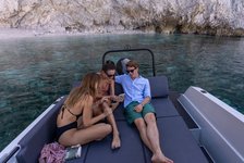 PROTAGON YACHTS 25 SUNDECK - MERCURY SEAPRO V8 300HP - !!! NEW 2024 !!! -  WORLD PREMIERE