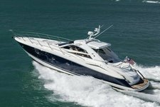 Sunseeker 60 Luxury VIP yacht