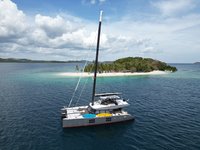 Sunreef 60 Loft 2017 for Charter in Palawan Philippines
