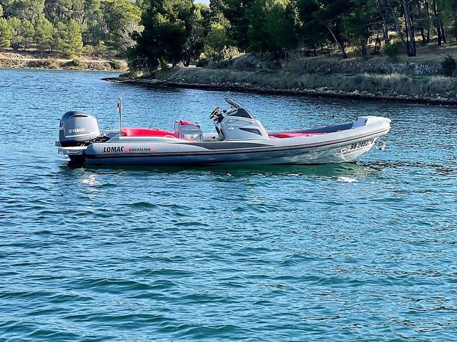 Šibenik, HR cruising at its best