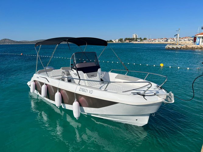 Rent a Boat in Vodice: Yacht Charters & Rentals | Sailo Croatia
