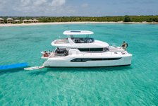 Set Sail aboard LEOPARD 53PC catamaran in Saint Barth