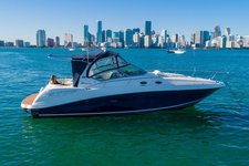 Sea Ray 37' Yacht Cruise!!🍾⚓️