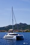 Experience sailing at its best on this sailboat charter