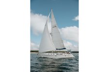 Built for performance and comfort. Huge seating area, cold fridge, fun crew