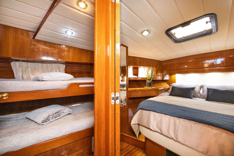 Discover Pula surroundings on this Edership 44  boat
