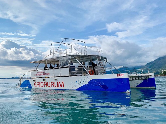 The best way to experience Dubrovnik, HR is by sailing