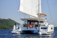 Have fun in the sun on this sailboat charter
