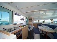Experience sailing at its best on this sailboat charter