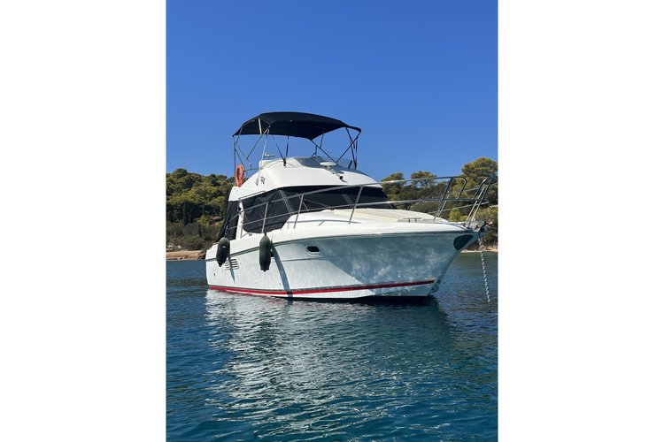 Yacht Aegina