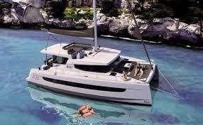 Boating is fun with a Catamaran in Palermo