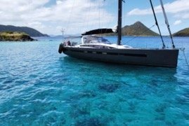 Luxury Sailboat