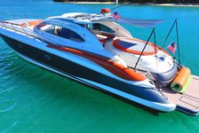 65' Luxury Sport Yacht in Sunny Isles Beach!