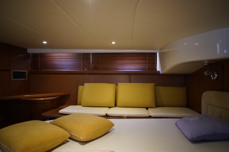 Boat rental in Kvarner, 