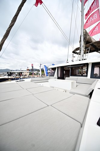 Boating is fun with a Catamaran in Salerno
