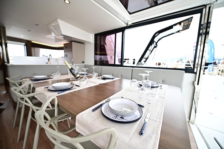 Boat rental in Salerno, 