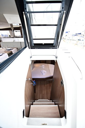 48.6 feet Bali Catamarans in great shape