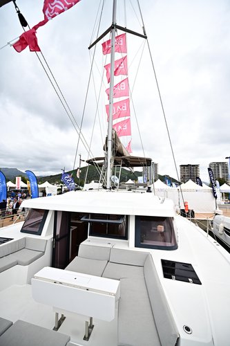 Bali Catamarans's 48.6 feet in Salerno