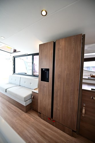 Boating is fun with a Catamaran in Salerno