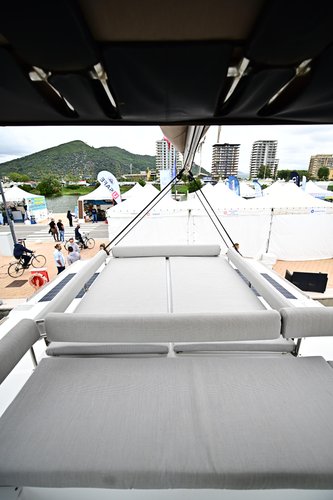 48.6 feet Bali Catamarans in great shape