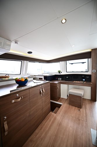 Boat for rent Bali Catamarans 48.6 feet in Marina d'Arechi, Italy