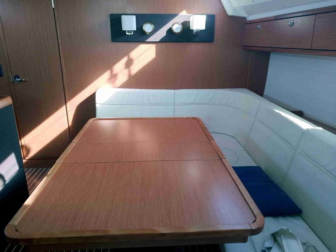 46.8 feet Bavaria Yachtbau in great shape