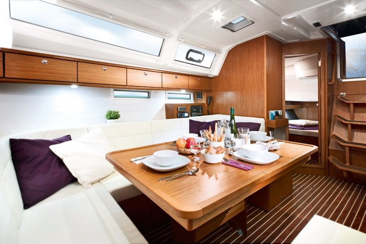 Monohull boat rental in Skiathos/Sporades, Volos, Greece