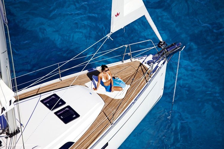 Monohull boat rental in Skiathos/Sporades, Volos, Greece